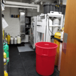 compressor room